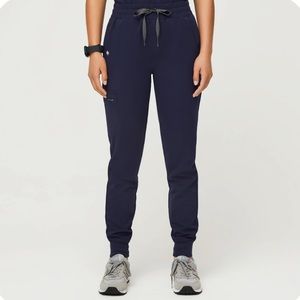 Figs Navy Zamora Scrub Pants
